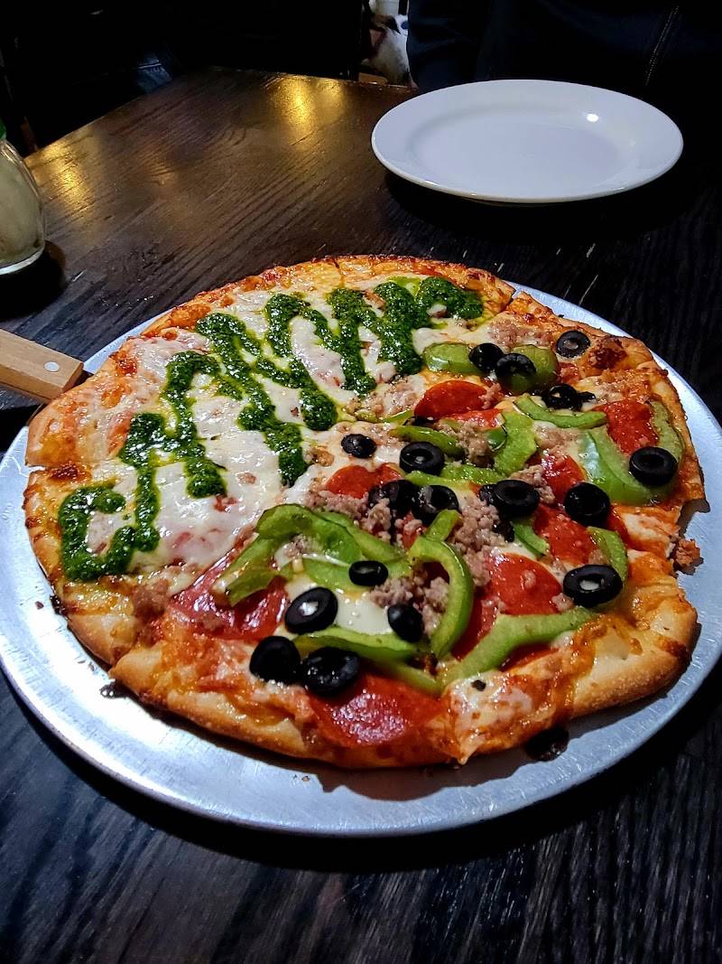 Dry Street Pub & Pizza