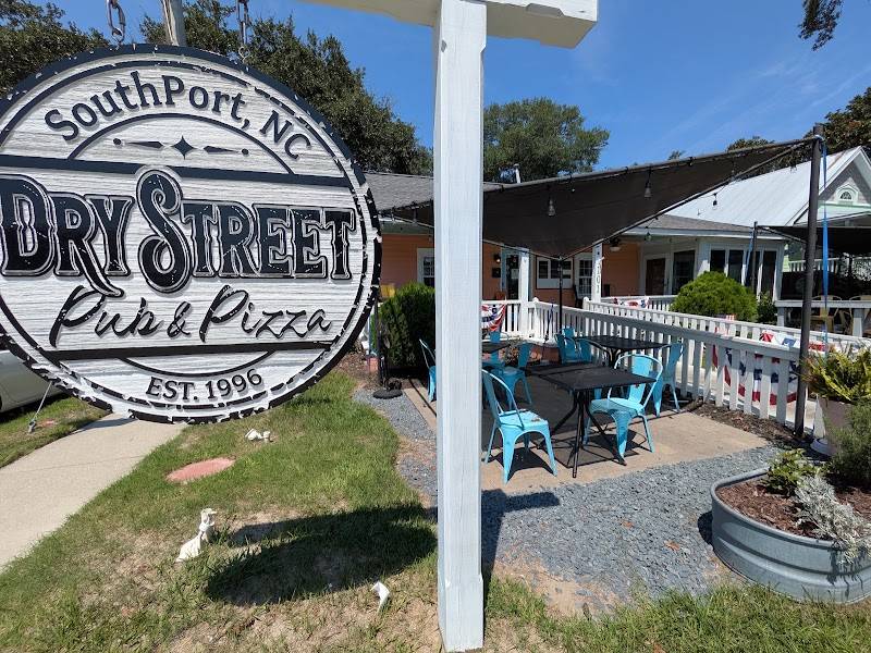 Dry Street Pub & Pizza
