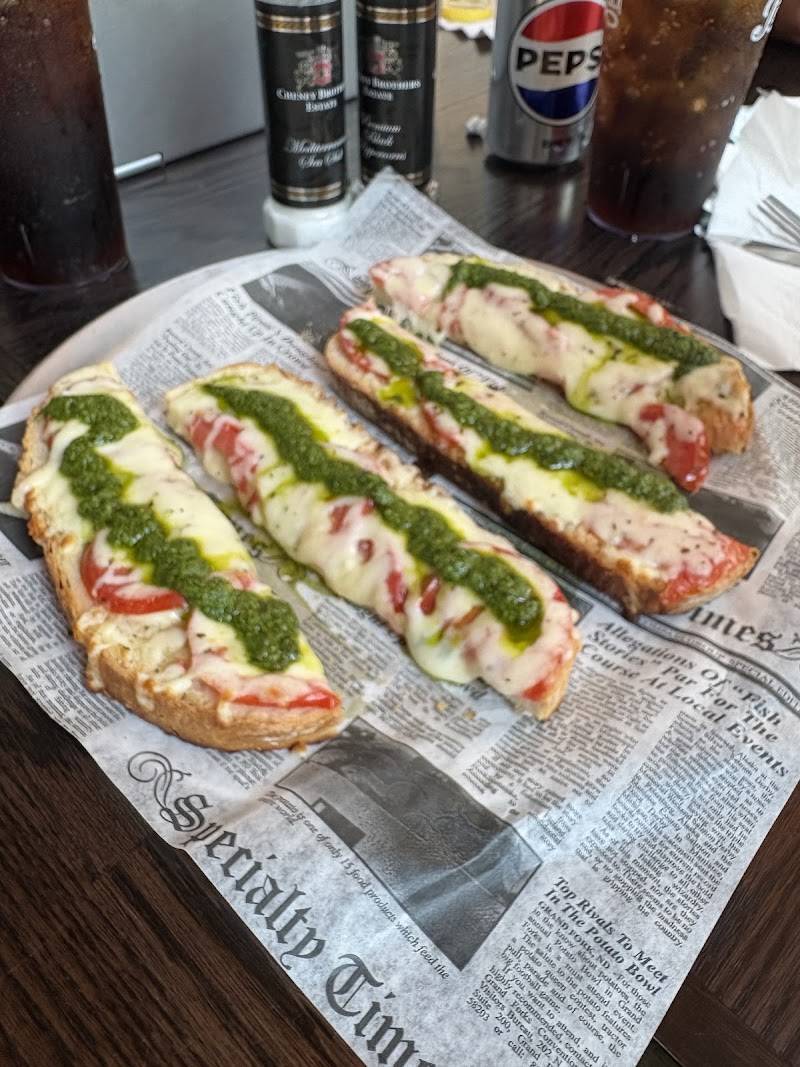 Dry Street Pub & Pizza