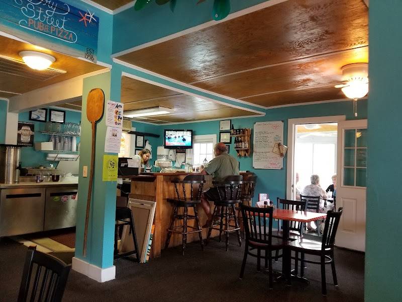 Dry Street Pub & Pizza